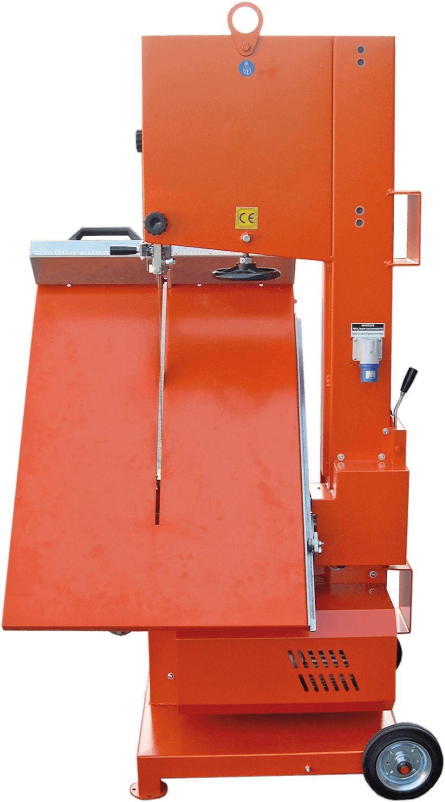 macchine da taglio per edilizia sostenibile